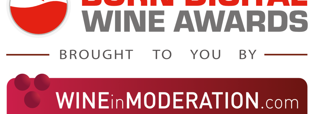 Edición 2017 del Born Digital Wine Awards by Wine In Moderation