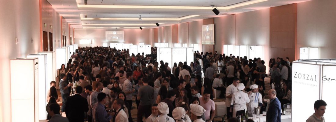 Wine in Moderation estará en la InterContinental Wine Expo 2017