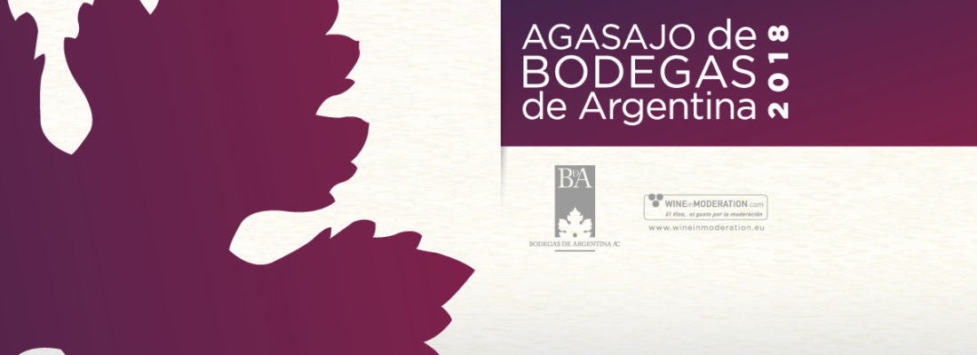 Toda la información sobre el Agasajo de Bodegas de Argentina 2018