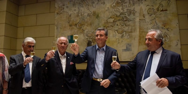 Cierre del año de Bodegas de Argentina