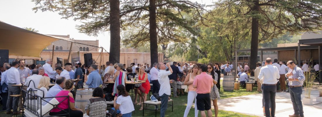 Imágenes del Agasajo de Bodegas de Argentina