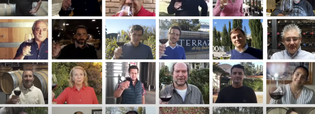 100 puntos para los argentinos: el mensaje de Bodegas de Argentina ante la pandemia