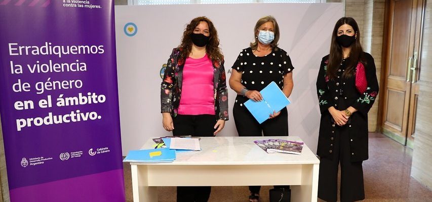 Campaña Tolerancia Cero a la Violencia hacia las mujeres