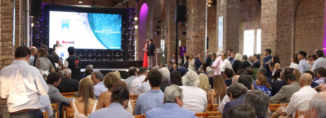 El Agasajo de Bodegas de Argentina volvió a reunir a los principales referentes de la vitivinicultura