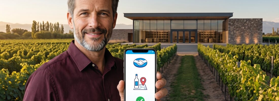 Potenciamos la competitividad: Nuevo programa de Bodegas de Argentina junto a Mercado Libre